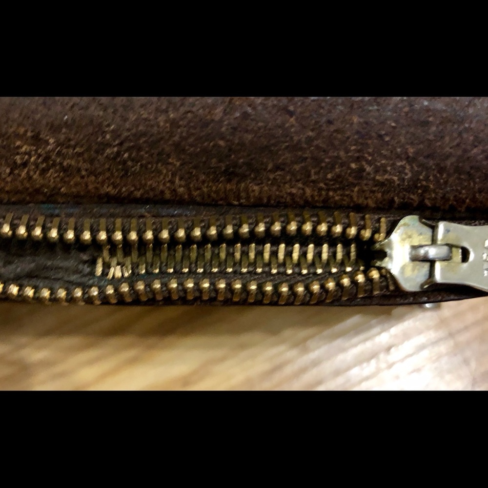 Mens Vintage Wallet - Picture 4 of 8